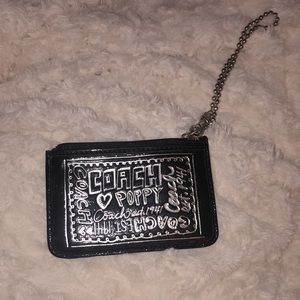 🔥🔥 VINTAGE COACH POPPY CARD HOLDER🔥
